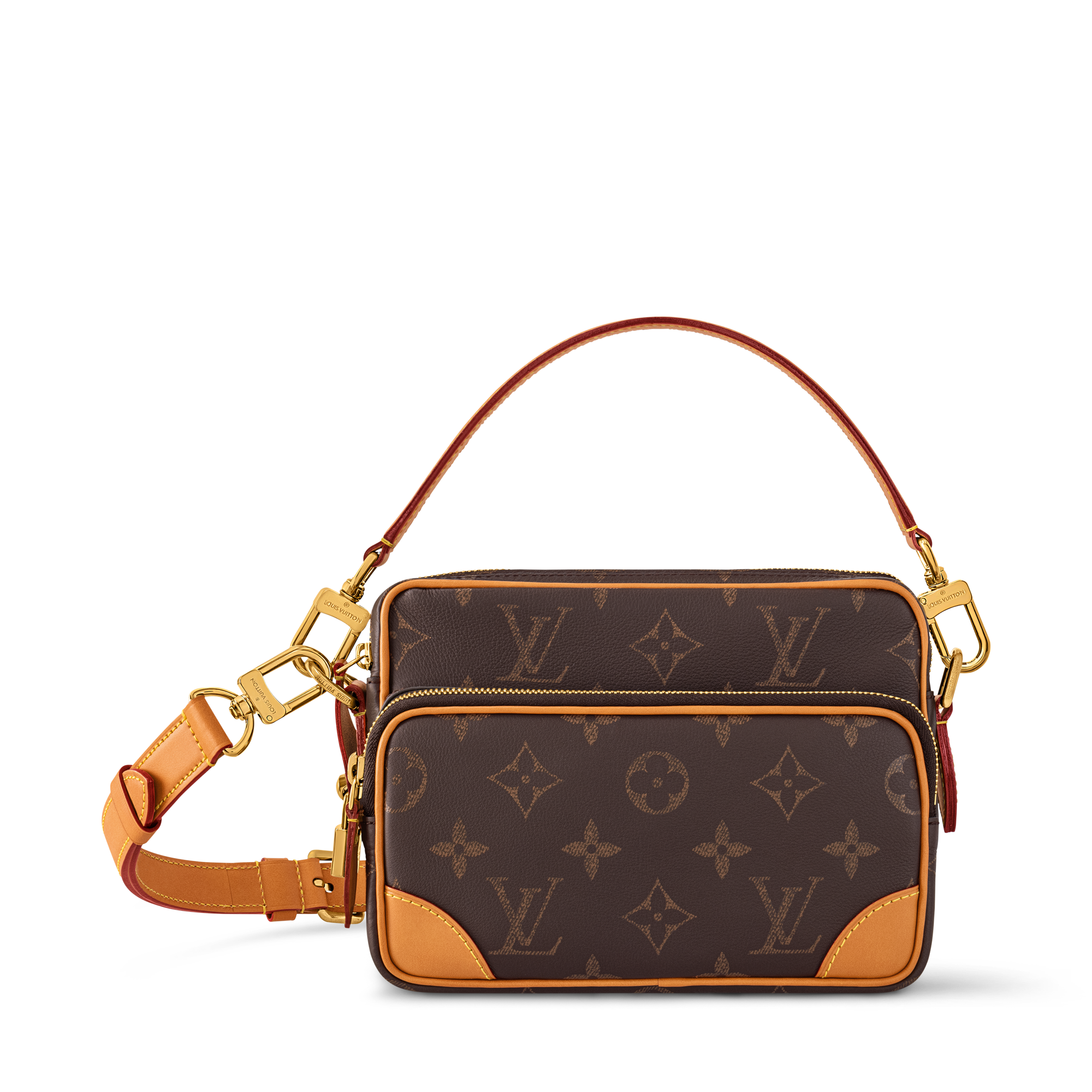 Nil Autres Cuirs Monogram - Men Bags | LOUIS VUITTON